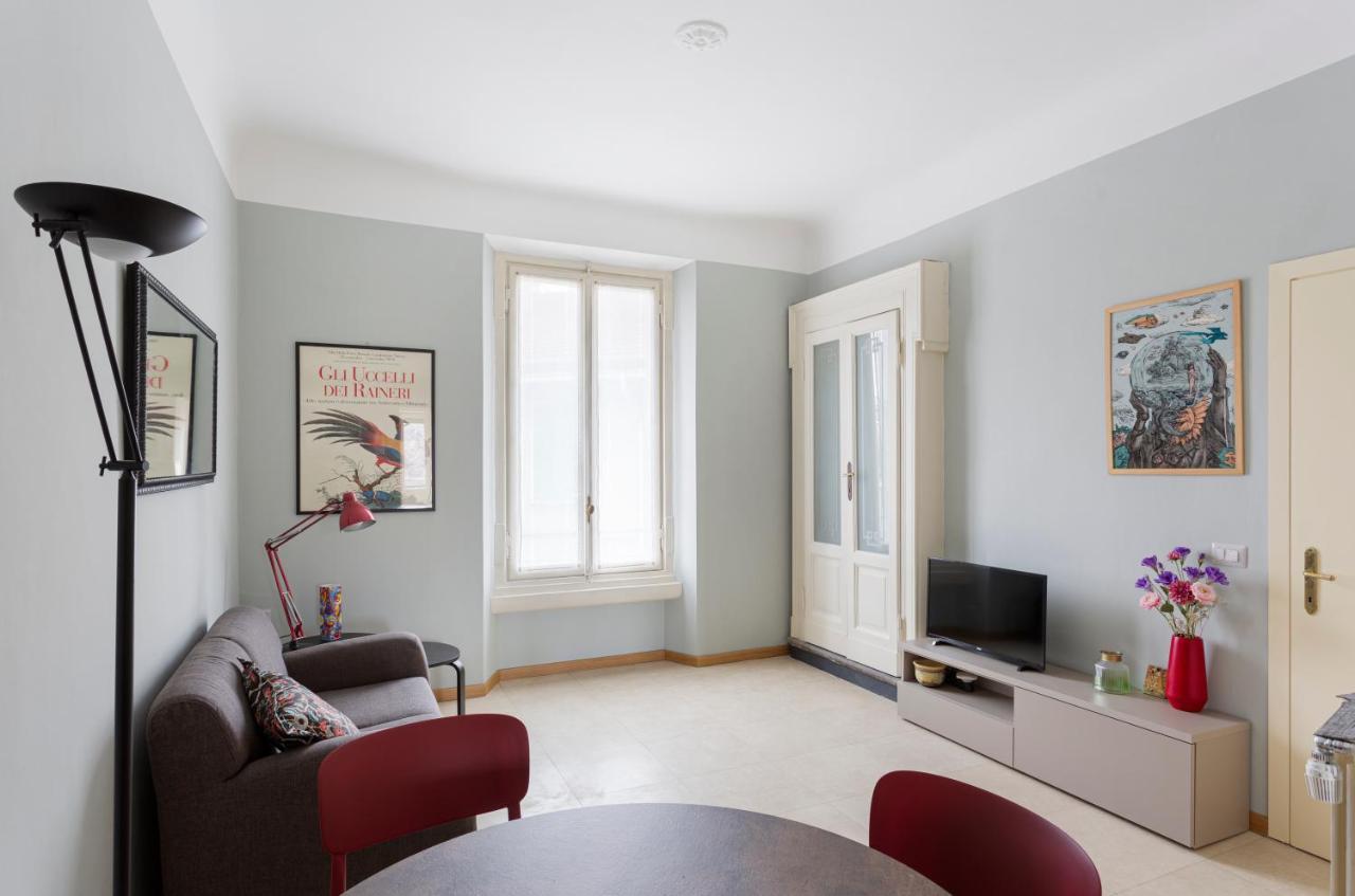 Your Nest In Milan - Via Cantoni Exterior foto