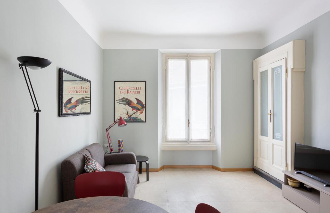 Your Nest In Milan - Via Cantoni Exterior foto
