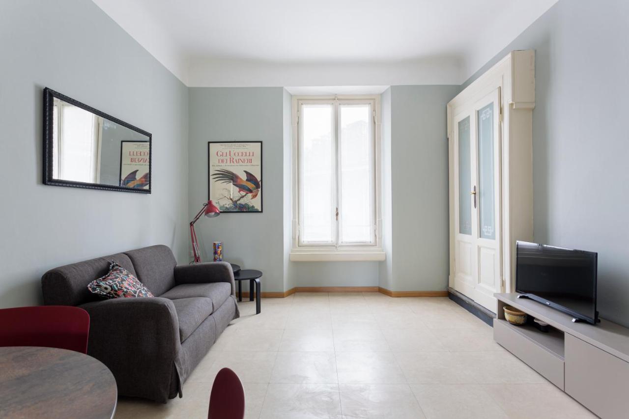 Your Nest In Milan - Via Cantoni Exterior foto