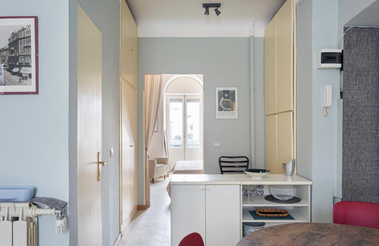Your Nest In Milan - Via Cantoni Exterior foto