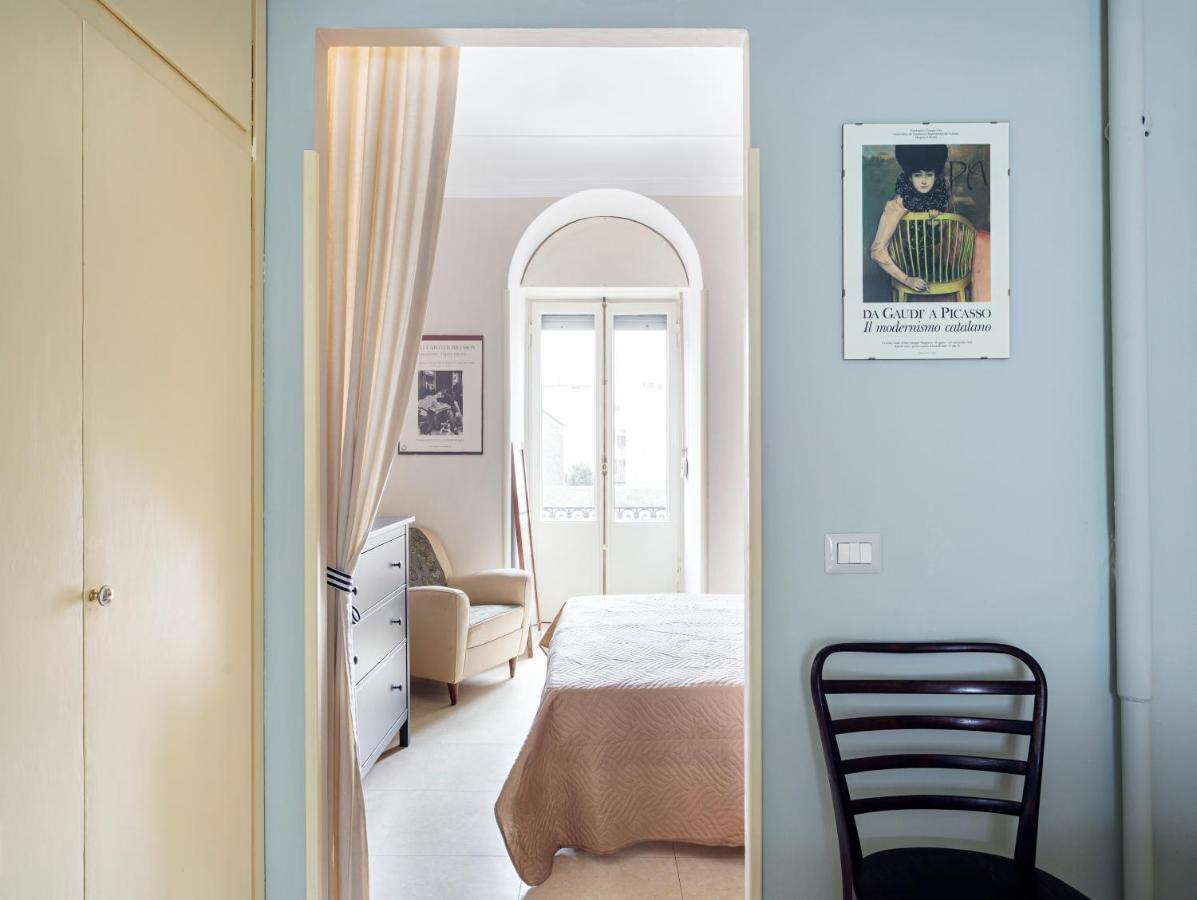 Your Nest In Milan - Via Cantoni Exterior foto