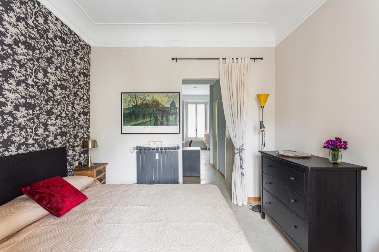 Your Nest In Milan - Via Cantoni Exterior foto